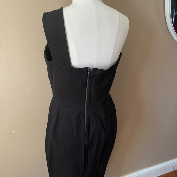 Banana Republic Roland Mouret Dress - Picture 4 of 9